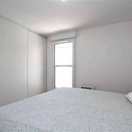2 Chambres, Vue Et Parking * Canet-en-Roussillon