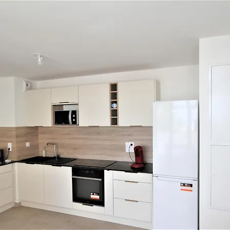 2 Chambres, Vue Et Parking Canet-en-Roussillon