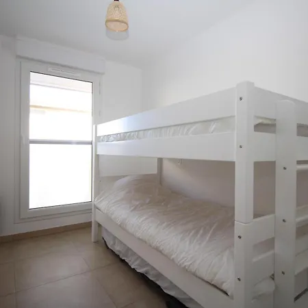 2 Chambres, Vue Et Parking Lejlighed Canet-en-Roussillon