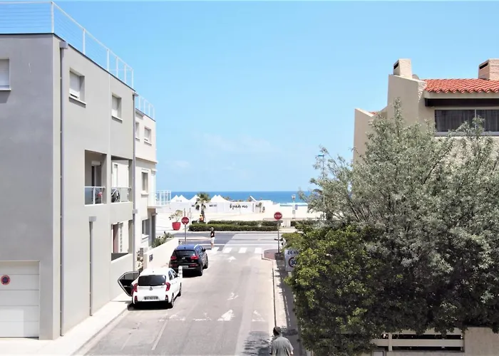 2 Chambres, Vue Et Parking *