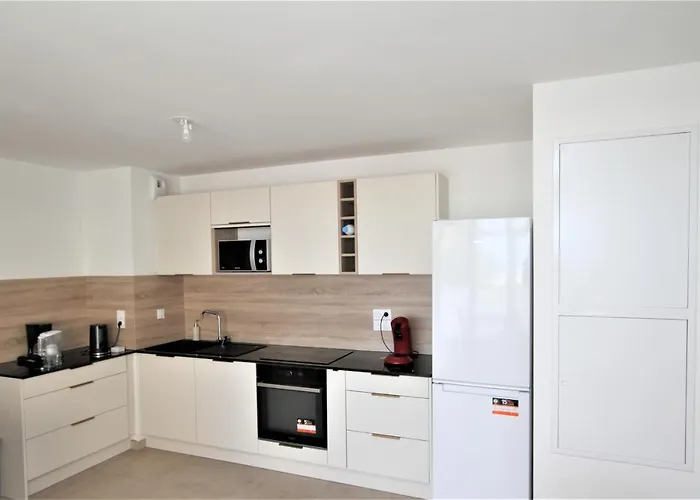 2 Chambres, Vue Et Parking Canet-en-Roussillon