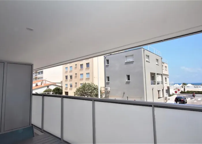 2 Chambres, Vue Et Parking *