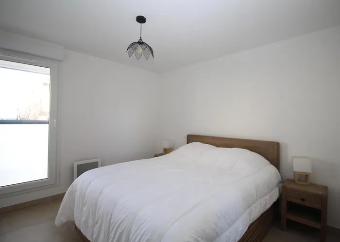2 Chambres, Vue Et Parking * Canet-en-Roussillon