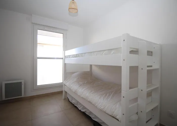 2 Chambres, Vue Et Parking Lejlighed Canet-en-Roussillon