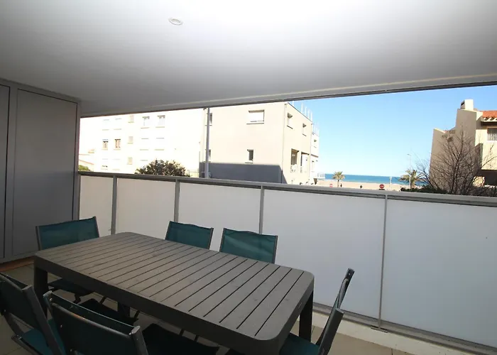 Lejlighed 2 Chambres, Vue Et Parking *